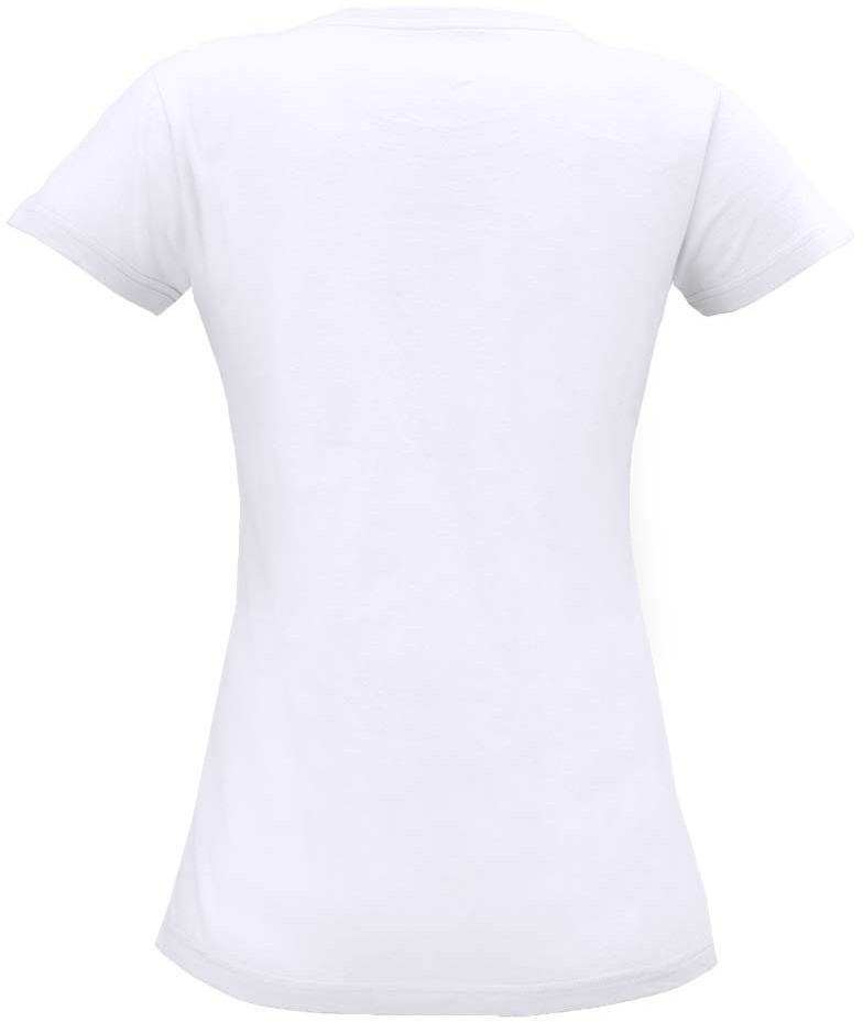 Melawear T-Shirt Women (mw-100-110) white