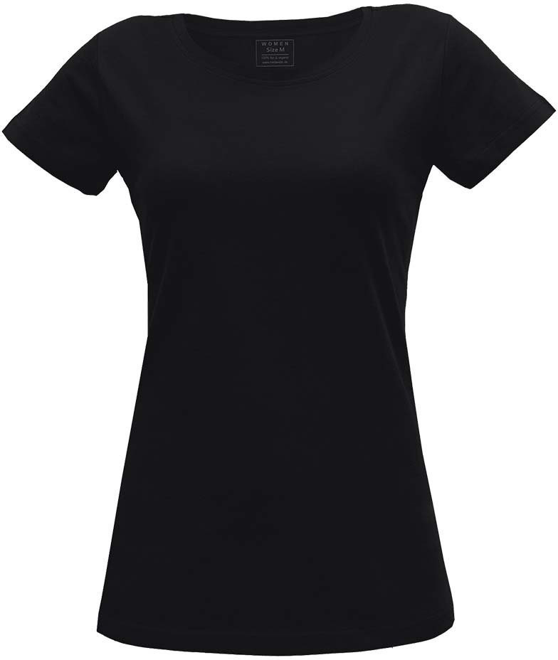 Melawear T-Shirt Women (mw-100-110) black