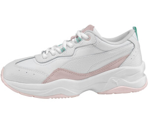 Sneakers PUMA - Cilia Mode Lux 375732 02 White/Gold - Lifestyle -  Chaussures de sport - Femme | chaussures.fr