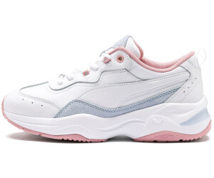 Sneakers PUMA - Cilia Mode Lux 375732 02 White/Gold - Lifestyle -  Chaussures de sport - Femme | chaussures.fr