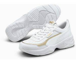 PUMA Puma CILIA LUX - Sneakers Femme puma black/bridal pink/puma silver/puma  white - Private Sport Shop