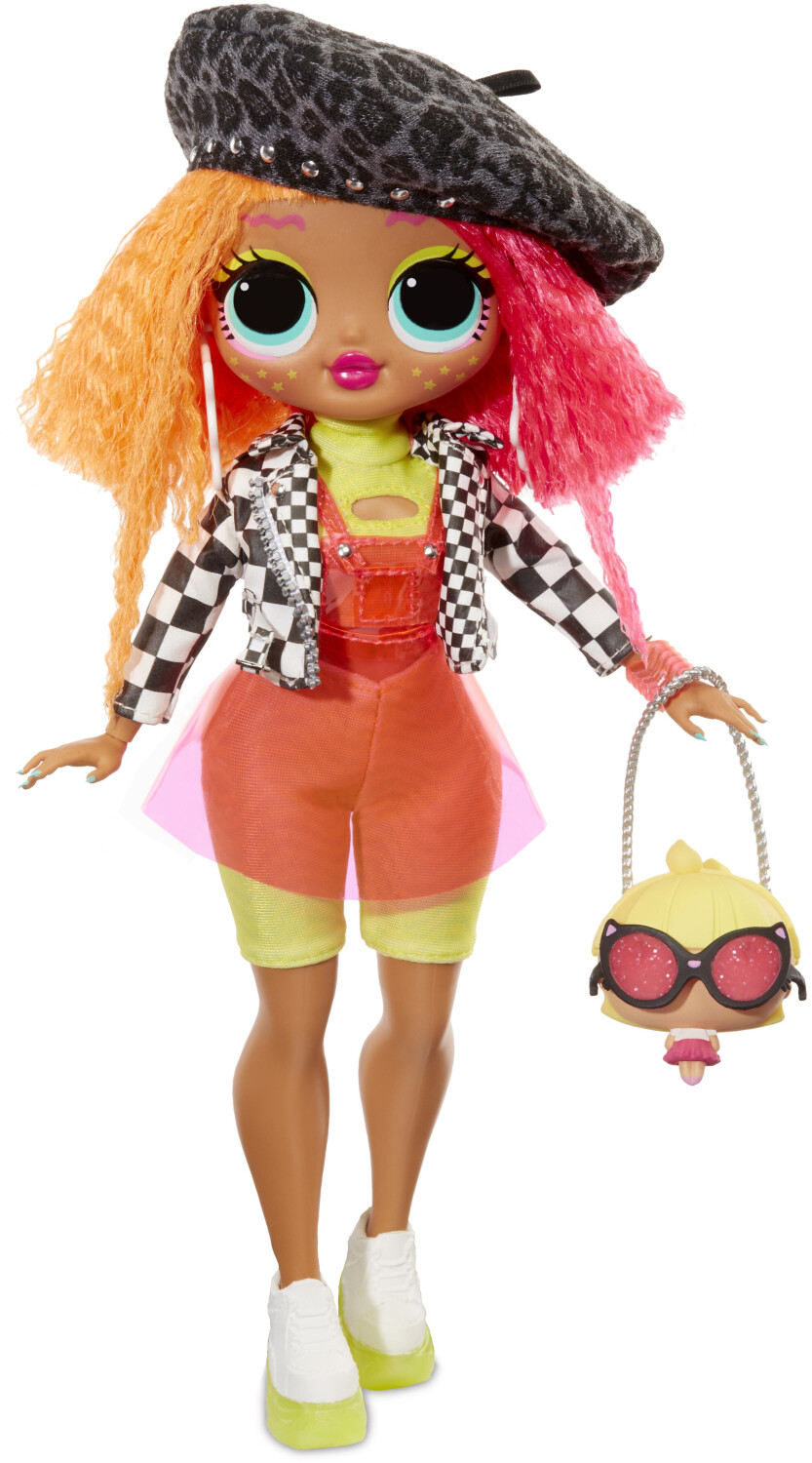 MGA Entertainment L.O.L. Surprise O.M.G. Neonlicious