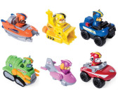  Mattel Disney Cars - Mini Racers de metal, paquete de 10  vehículos pequeños de película de metal para competición y juego de  historias : Juguetes y Juegos