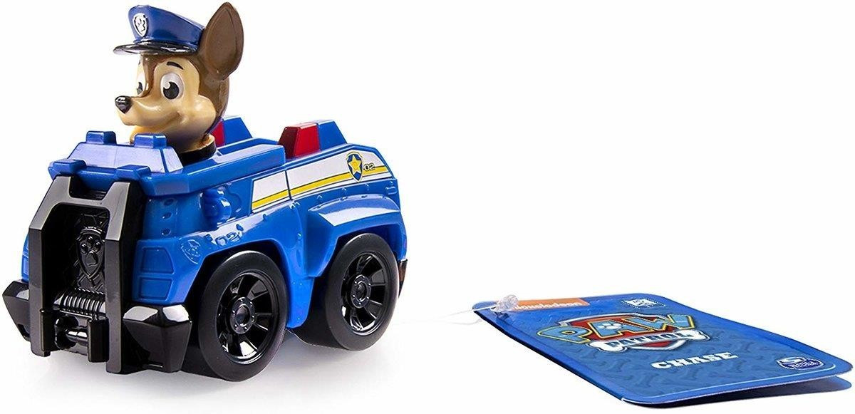 Paw patrol mini on sale racers