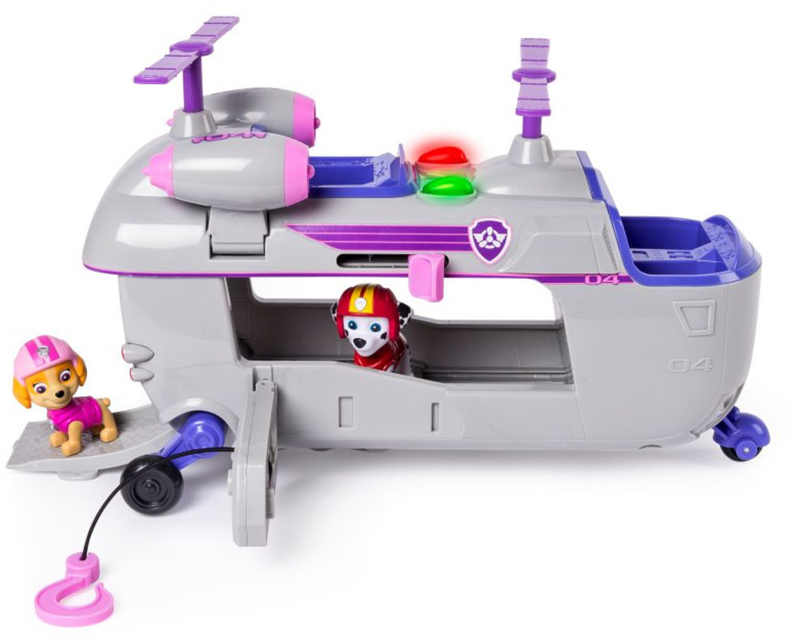 Buy Paw Patrol Ultimate Air Rescue Helicopter 6053626 from