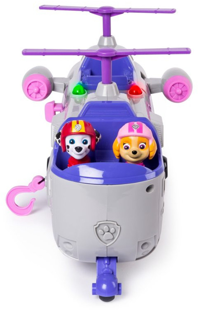 Paw patrol ultimate rescue helicopter skye cheap