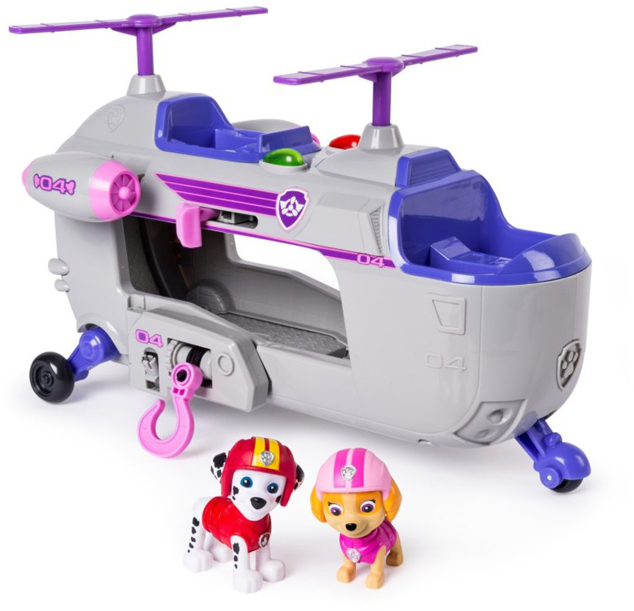Paw patrol police helicopter sales