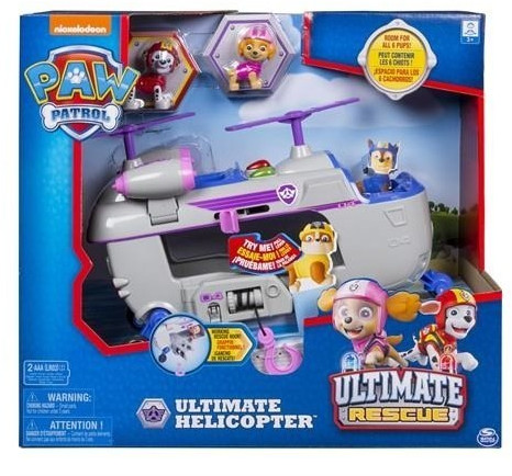 Paw patrol air rescue set hotsell
