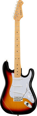 Harley Benton ST-62MN SB