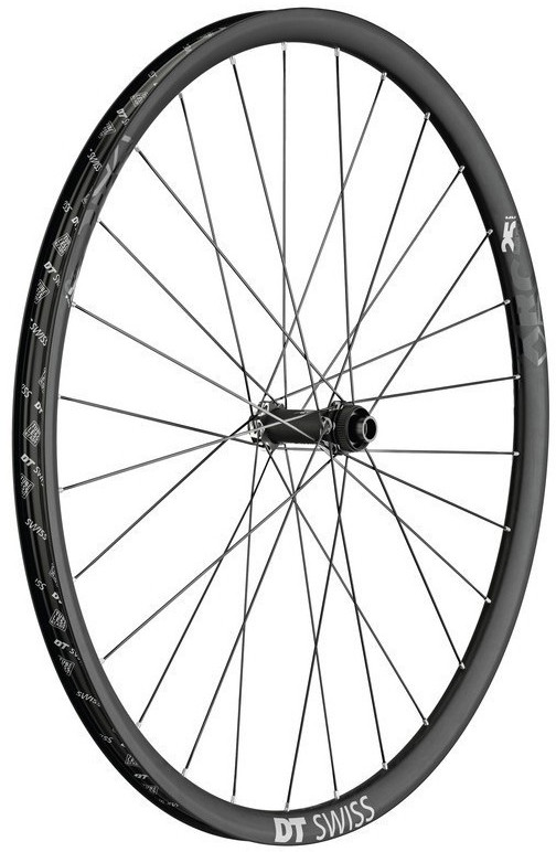 DT Swiss XRC 1200 SPLINE 25 front wheel