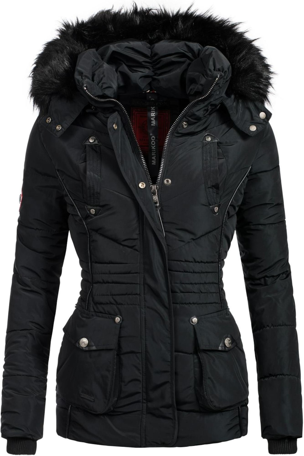 Marikoo Vanilla black