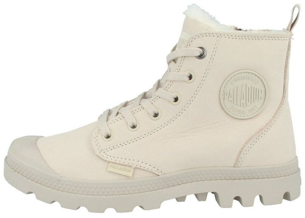 Palladium Pampa Hi Zip WL whitecap grey