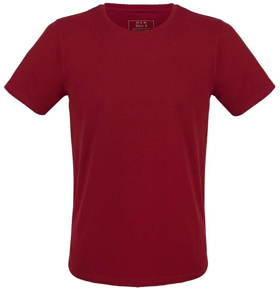 Melawear T-Shirt Men (mw-200-110) red