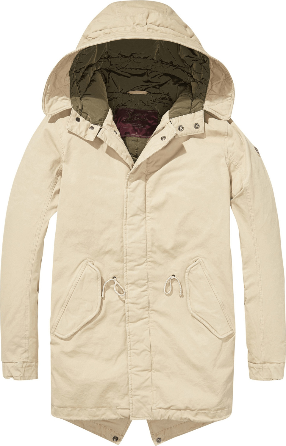 Scotch & Soda Parka (139202)