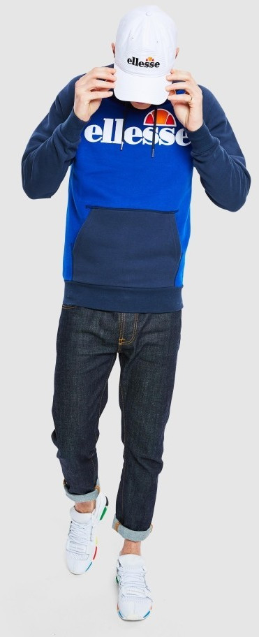 Ellesse Taliamento blue
