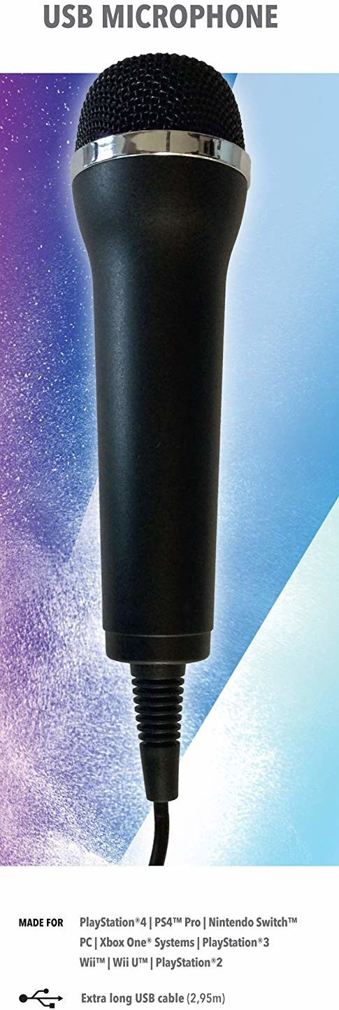 Koch Media USB Microphone 1 Mic Pack ab 12 99 Preisvergleich bei idealo