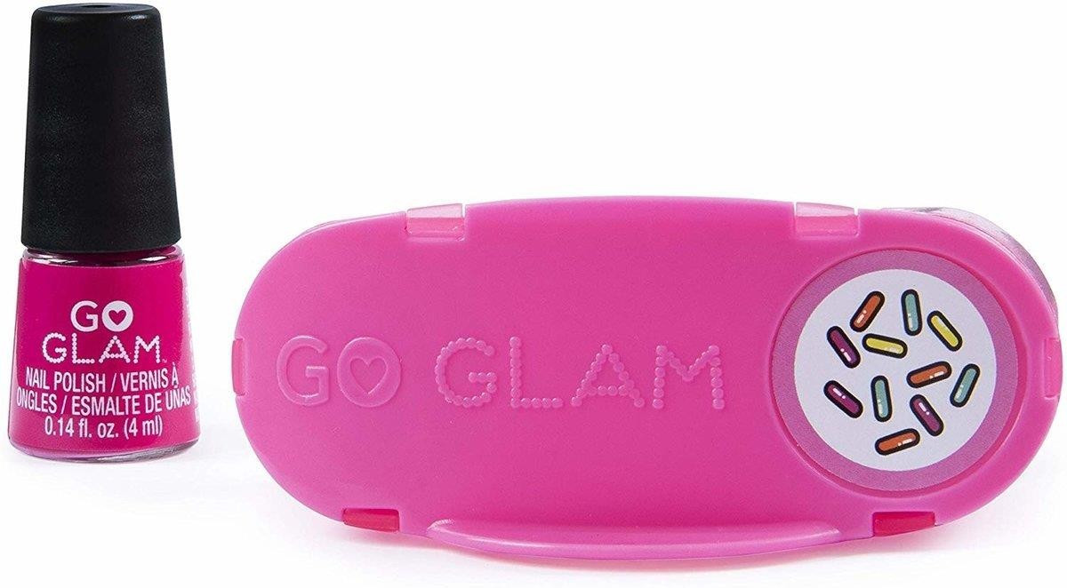 Spin Master Vernis à ongles Go Glam