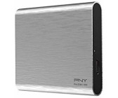 PNY Pro Elite SSD USB3.1 - 250Go / Argent - PSD0CS2060S-250-RB