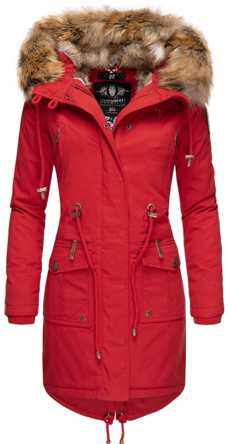 Navahoo Rosinchen red