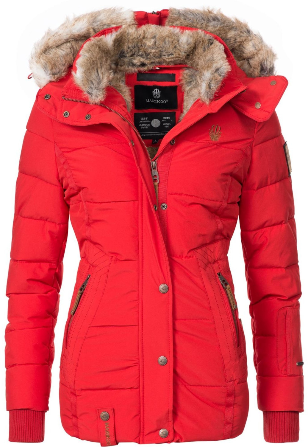 Marikoo Nekoo red