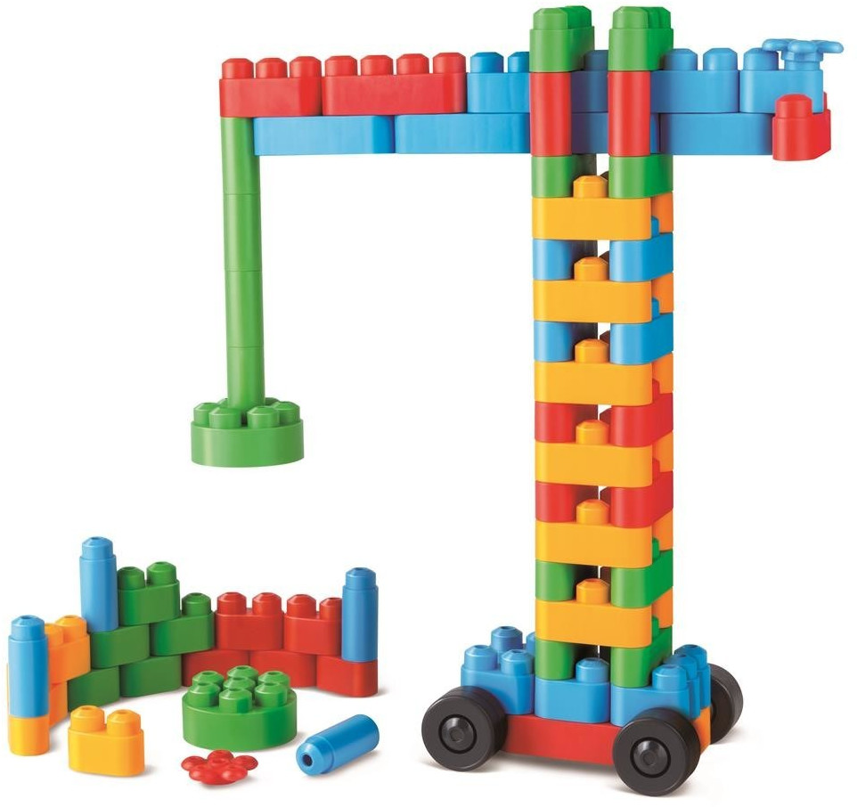 HaPe 760008 Construction Toys