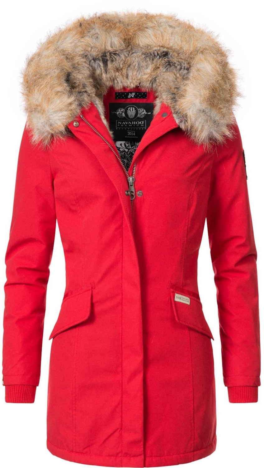 Navahoo Cristal red