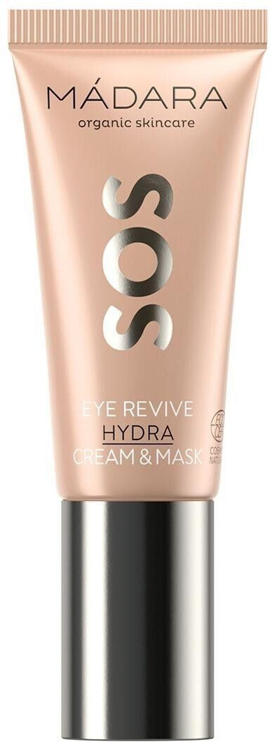 Mádara SOS Eye Revive Hydra Cream and Mask (20ml)