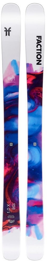 Faction Prodigy 1.0 blanc (2020)