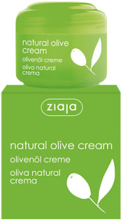 Ziaja Natural Olive Creme (50ml)
