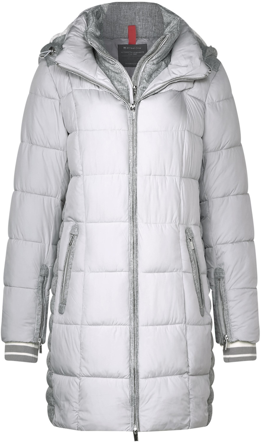 Street One 2in1 Parka endless grey (A201382)