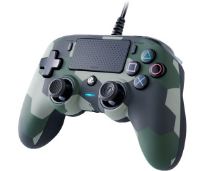 Buy Nacon Wired Compact Controller Camo Green From 24 99 Today Best Deals On Idealo Co Uk