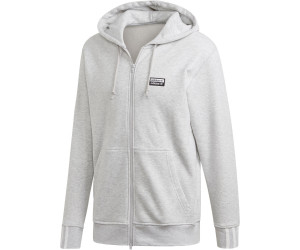 R.Y.V. Hoodie Grey Heather R.Y.V. Hoodie Grey Heather