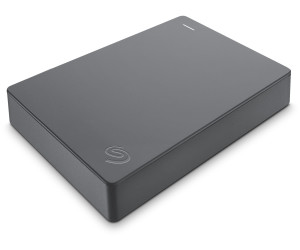 Disque Externe portable Seagate STJL4000400 4 To USB 3.0 Gris - Disques  durs externes - Achat & prix