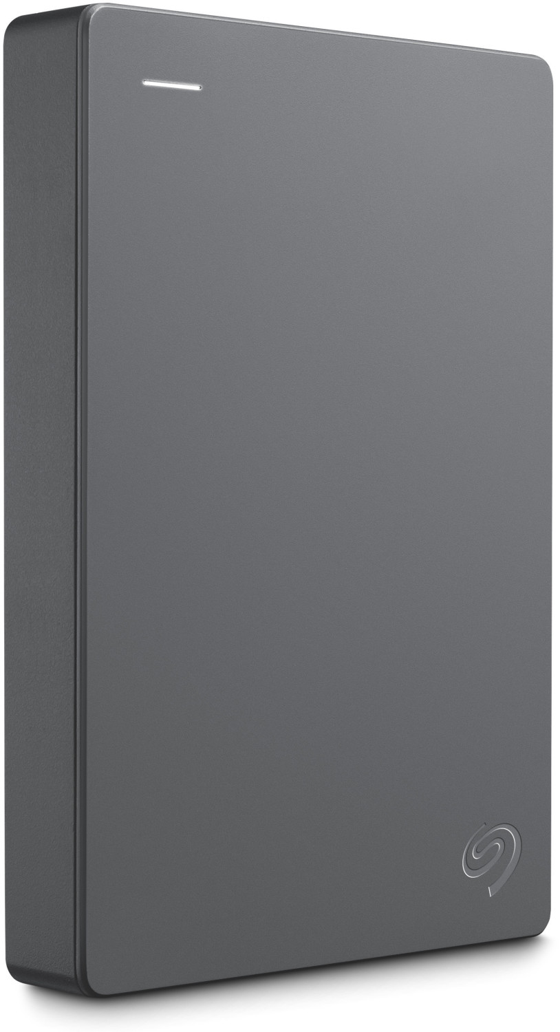 Disque Externe portable Seagate STJL4000400 4 To USB 3.0 Gris - Disques  durs externes - Achat & prix