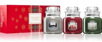 Yankee Candle Gift Set 3x104g 1624318