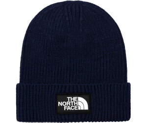 North face logo box store