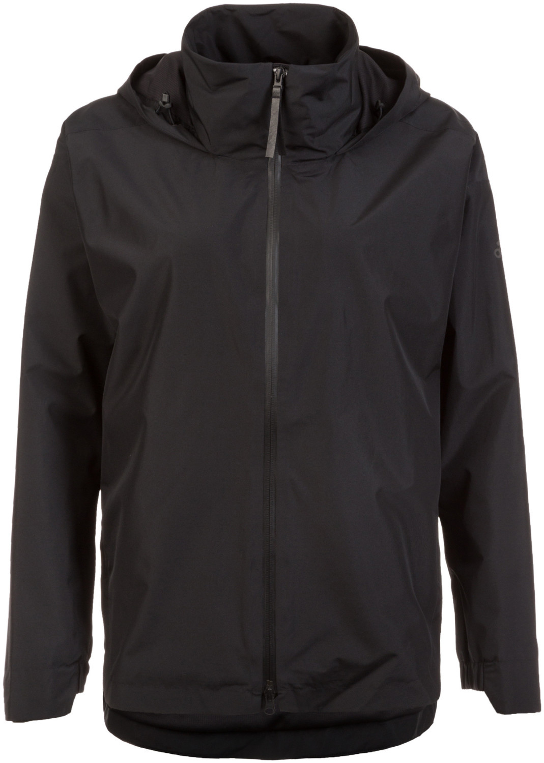 Adidas Women's Urban Climaproof Rain Jacket black (DQ1615)