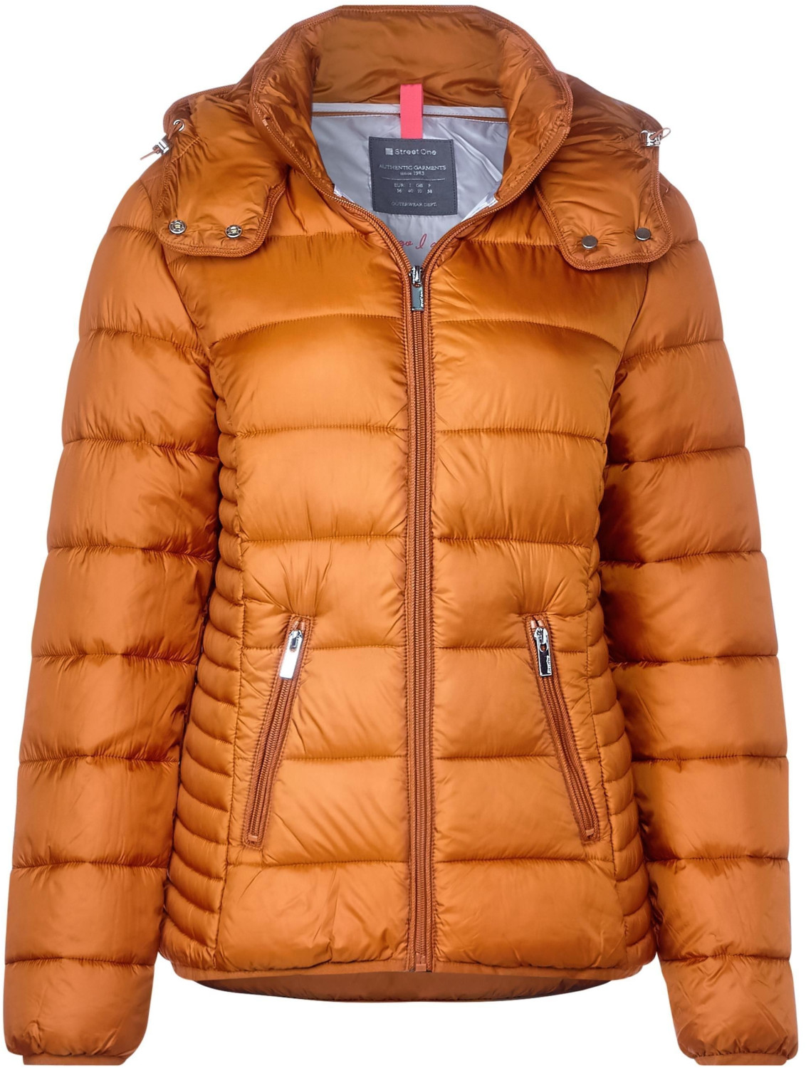 Street One Outdoorjacket Vilma caramel