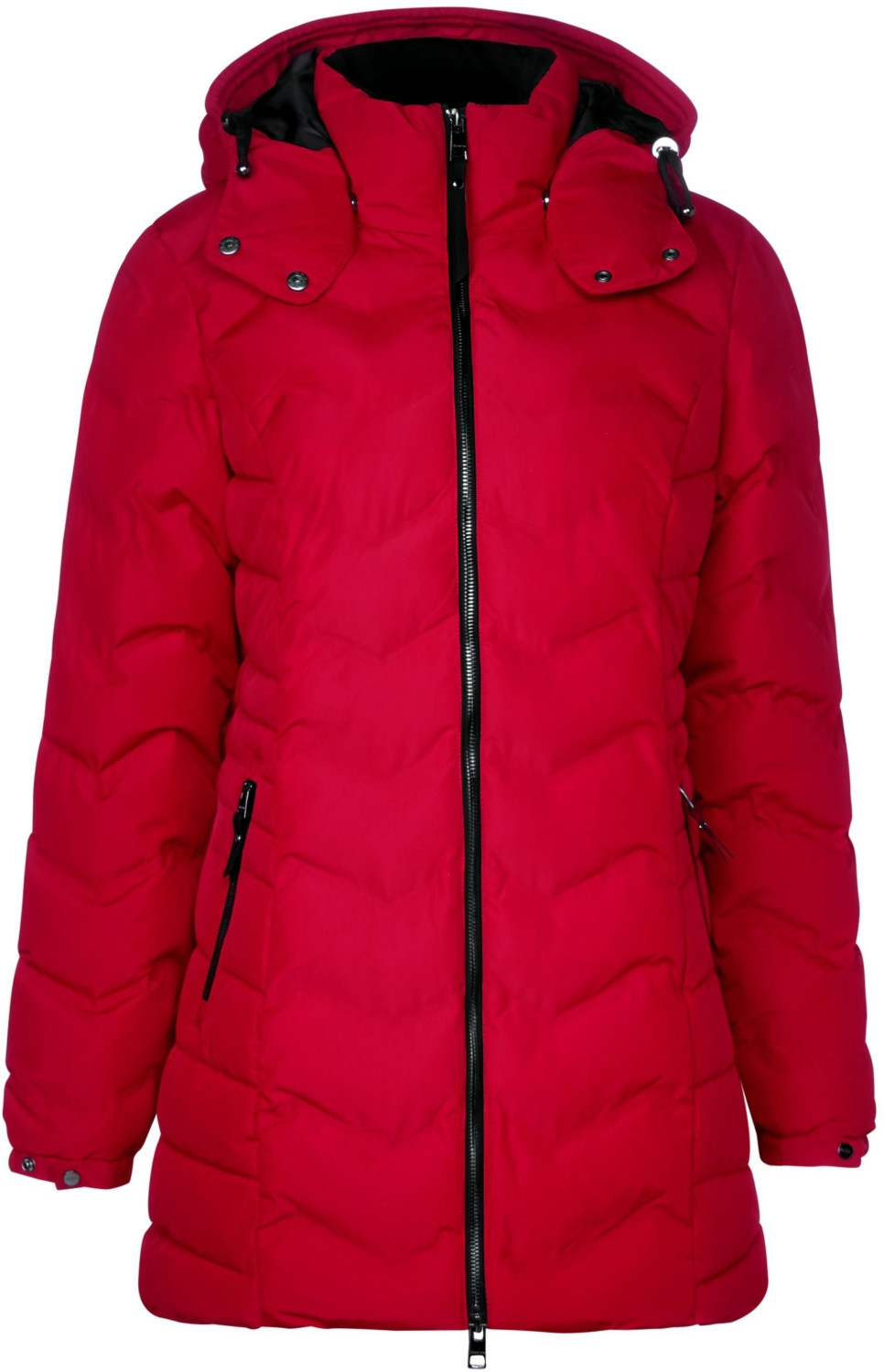 Street One Coat awesome red (A201398)