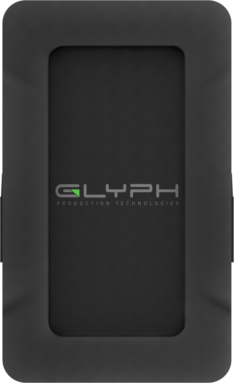 Glyph Atom Pro NVMe SSD 500GB