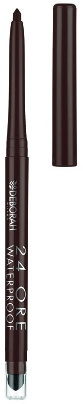 Deborah 24 Ore Waterproof Eye Pencil (0,5g) 02 Brown