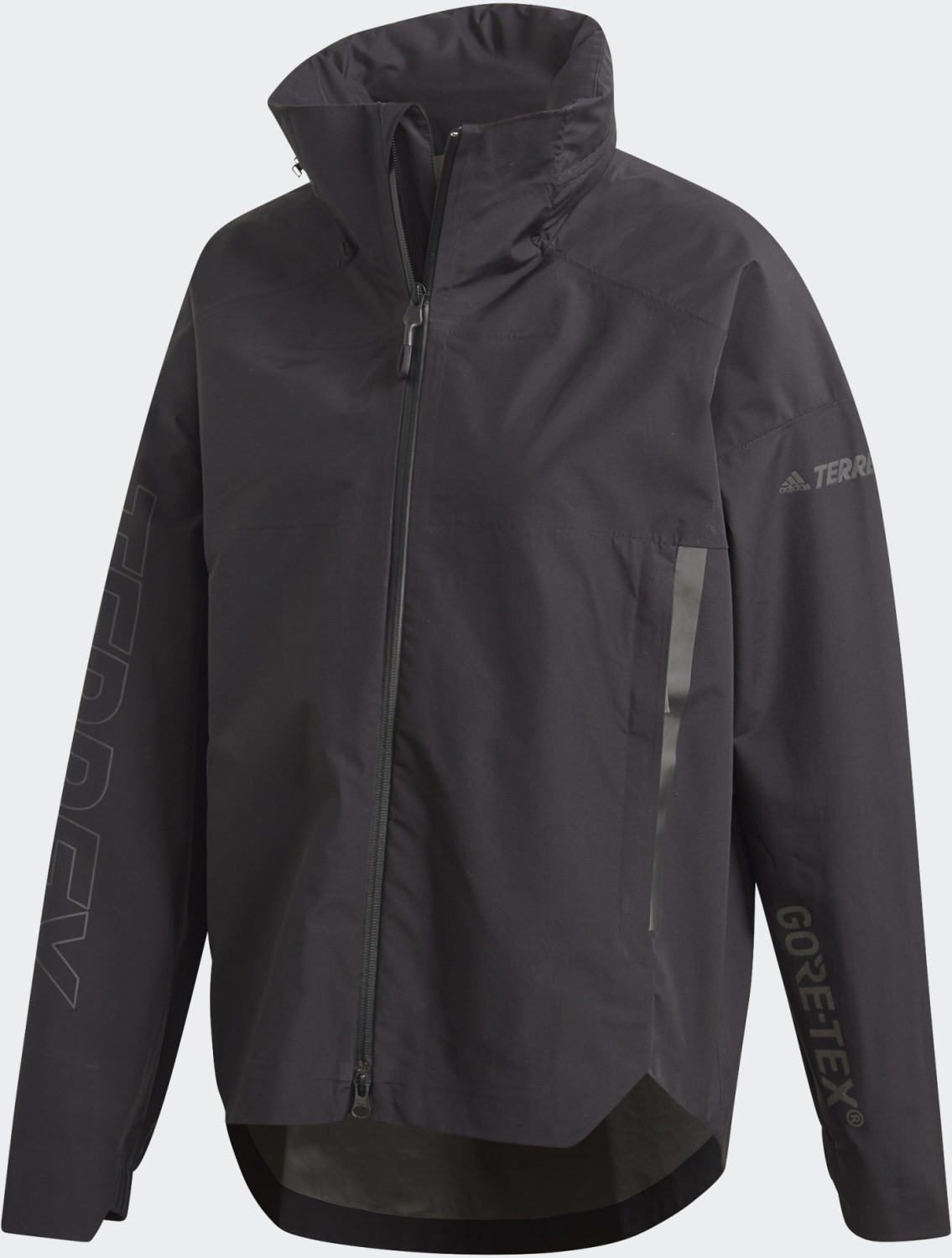 Adidas Terrex Myshelter Gore-Tex Paclite Rain Jacket (FP8441)