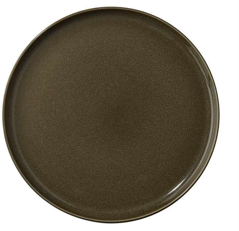 ASA Kolibri Dinner Plate (26.5 cm) chestnut