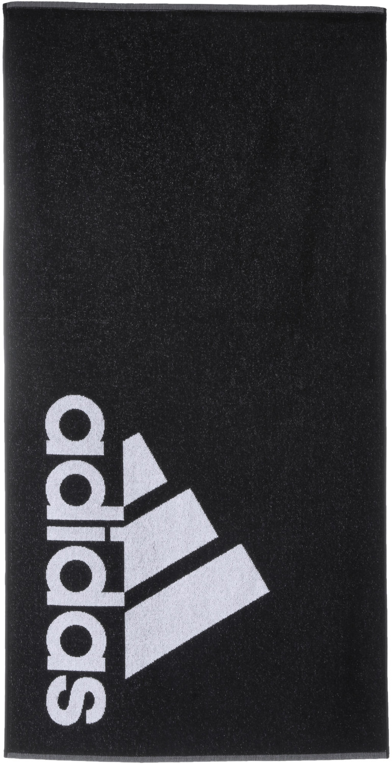 Adidas Towel L (70x140cm) black