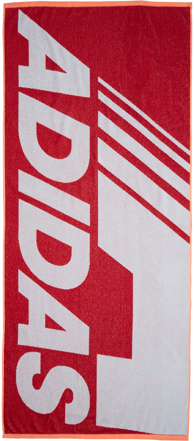 Adidas Retro Graphic Swim Towel 70x160cm