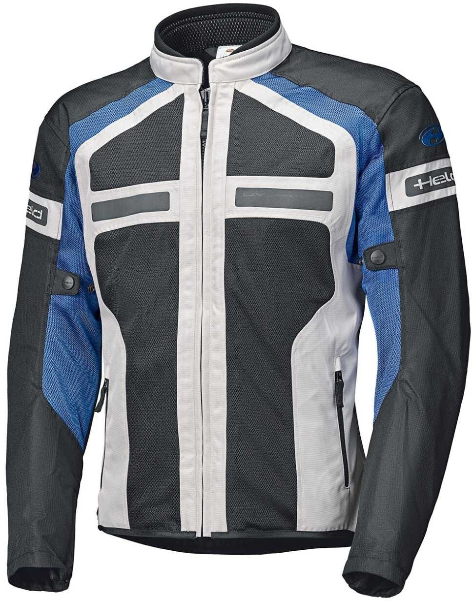 Held Tropic 3.0 Jacket grey/blue