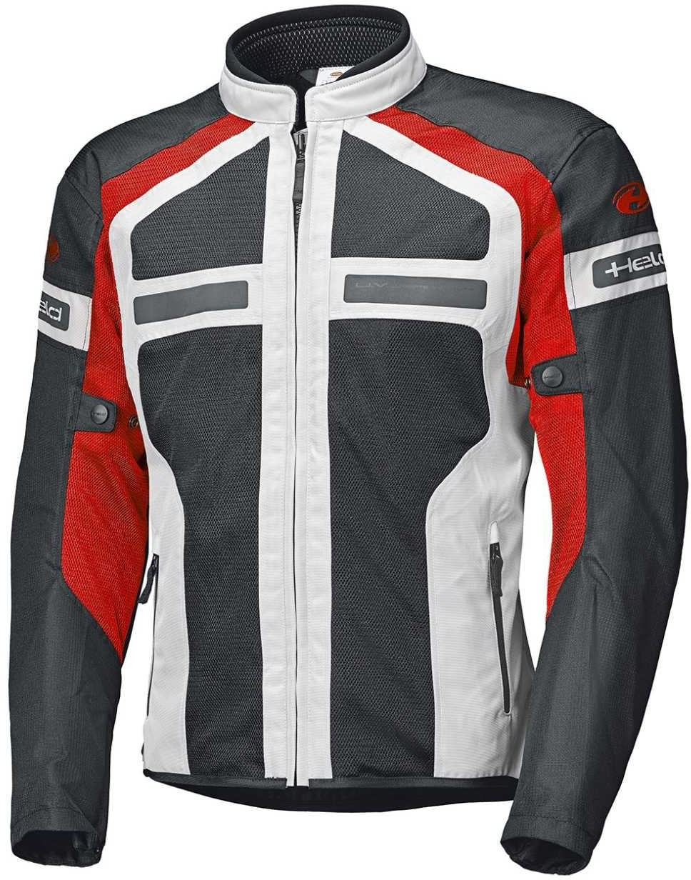 Held Tropic 3.0 Jacket grey/red