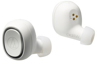 Audio Technica ATH-CK3TW blanc