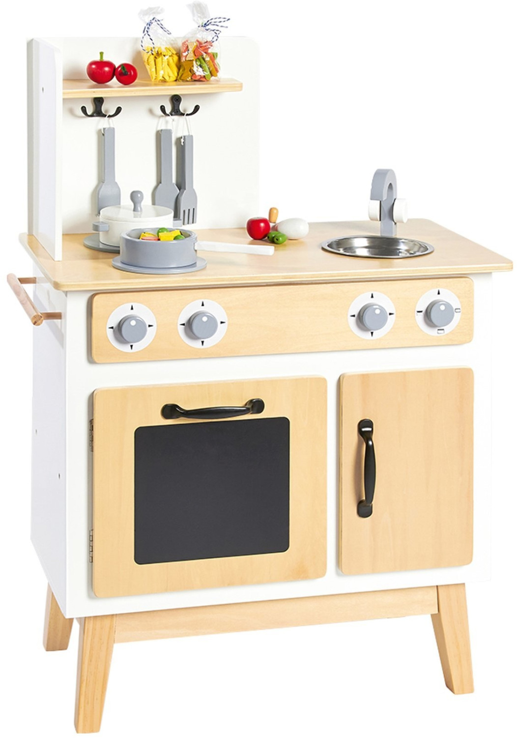 Pinolino Cuisine en bois Greta