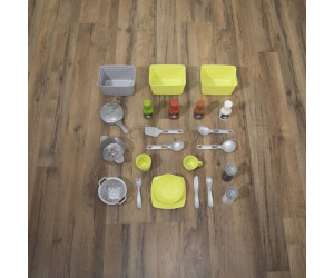 Downtown delights kitchen shop set